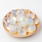 Natural crystal stones 2-3cm size comparison for decor bowls and crafts